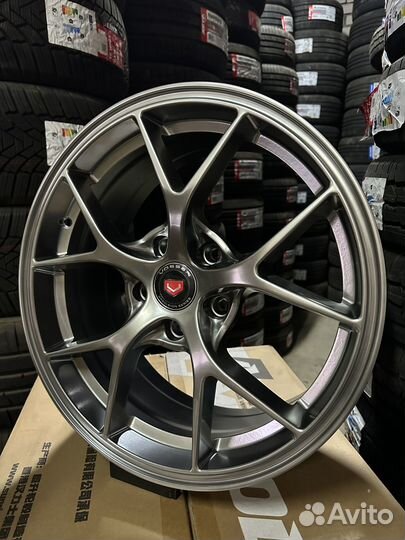 Литые диски r17 5x114 3 (Geely Coolray)