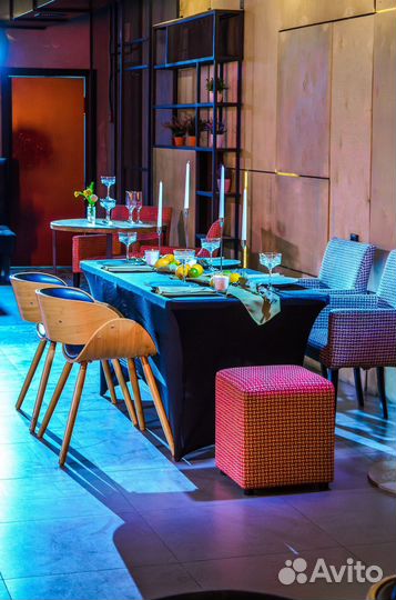 Аренда лофта, банкетного зала