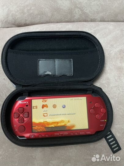 Sony psp 3006