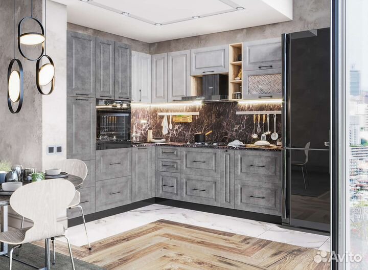 Модульная кухня 