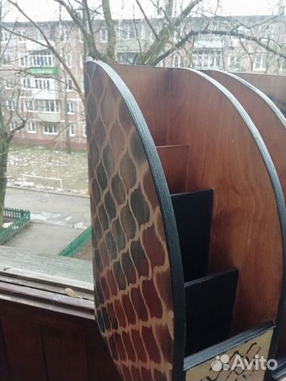 Органайзер для письменных принадлежностей