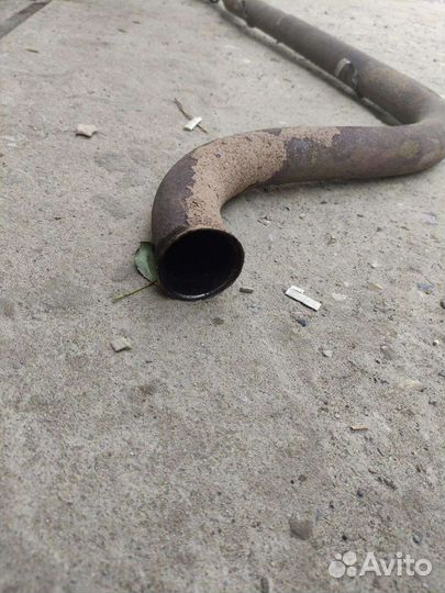 Выхлопная система ваз 2110