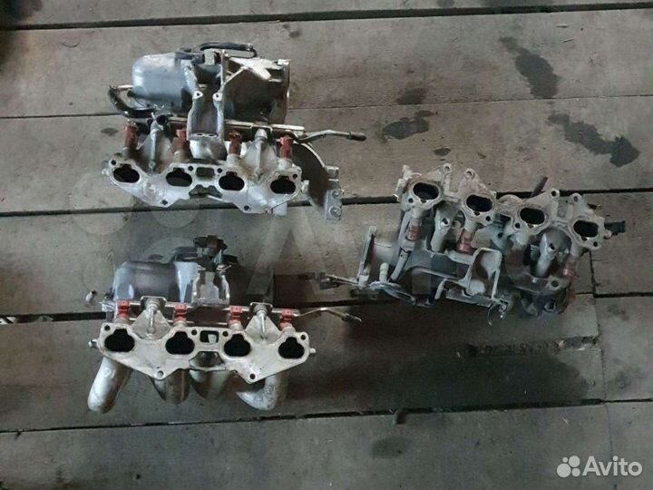 Коллектор впускной Nissan Almera N16