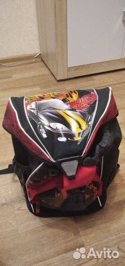 Портфель школьный 2, 3 класс