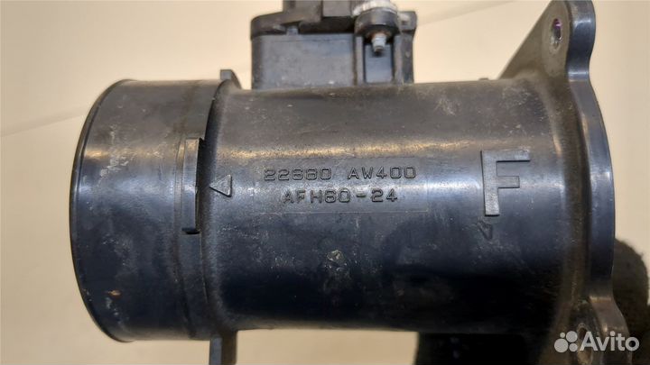 Измеритель потока воздуха Nissan Almera N16, 2005