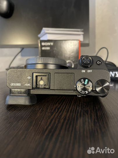 Sony alpha 6300