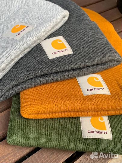 Шапка кархарт