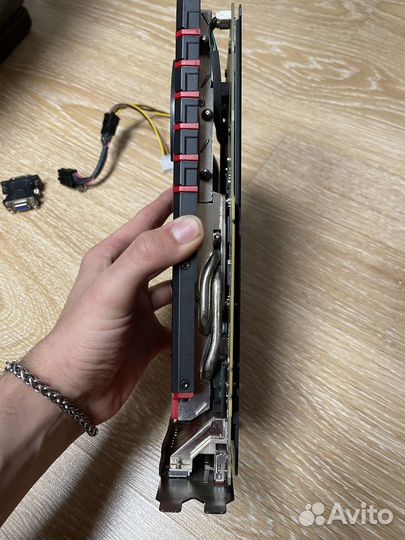 Видеокарта gtx 960 4 gb msi