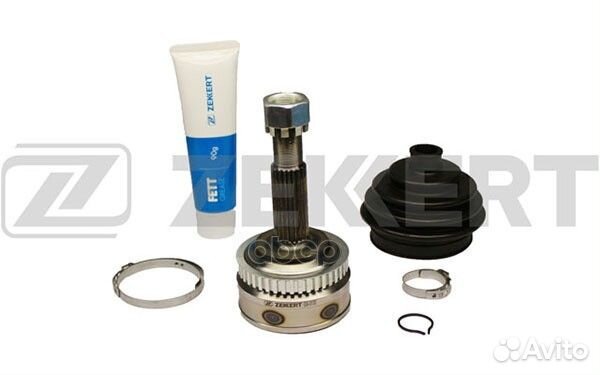 Шрус внешн. Opel Vectra A 88- МКПП gs-3135 Zek