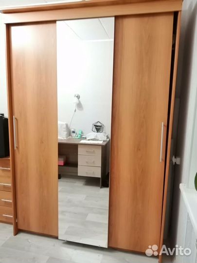 Шкаф купе бу