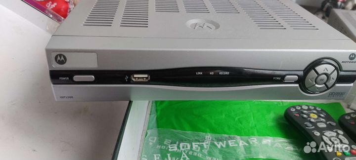 Motorola vip1216 и vip1200. Роутер билайн