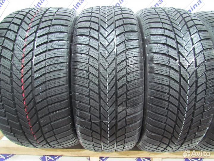 Bridgestone Blizzak LM-005 255/45 R20 и 285/40 R20 105V