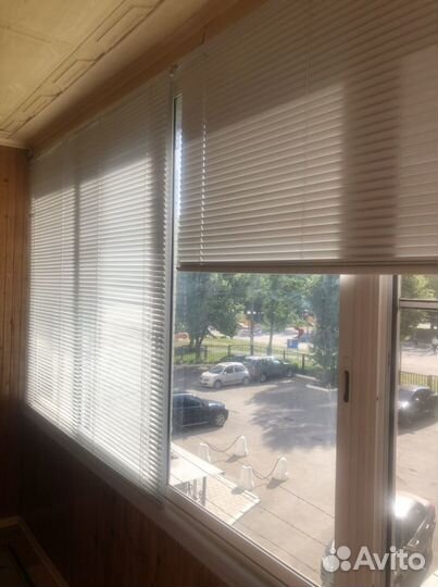 Жалюзи горизонтальные