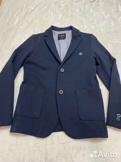 Пиджак на мальчика