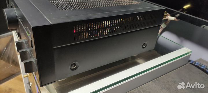 Интегральный усилитель Onkyo Integra A-817RX