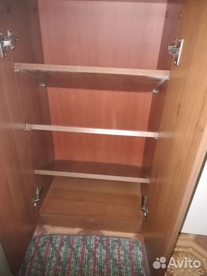 Обувница в прихожую закрытая