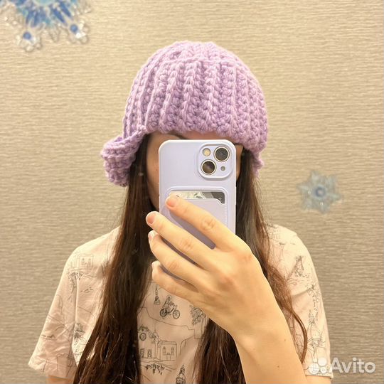 Шапка на заказ