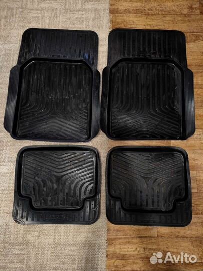 Резиновые коврики