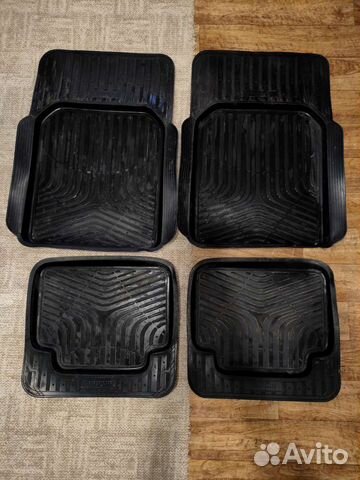 Резиновые коврики