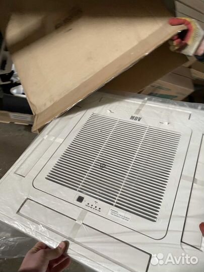 Панель декоративная MDV MDV-MBQ4-02B1