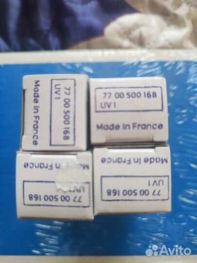 Свечи зажигания