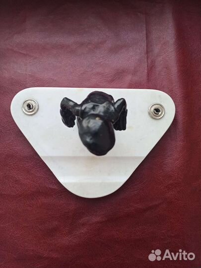 Настольный прибор письменный юный вратарь