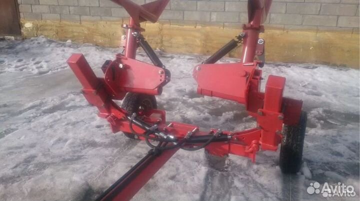 Грабли Magnus ГВВ-6, 2023