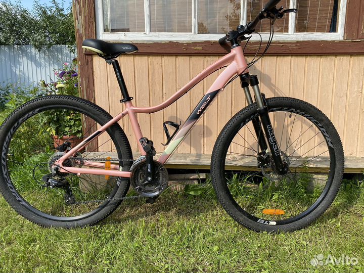 Welt Edelweiss 1.0 HD 27 (2020) размер s