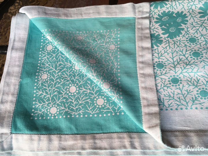 Скатерть СССР