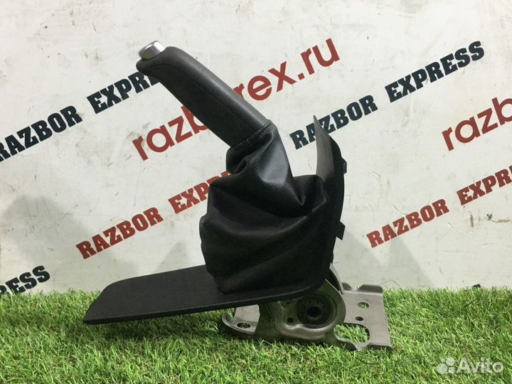 Рычаг стояночного тормоза Ford Mondeo IV 4