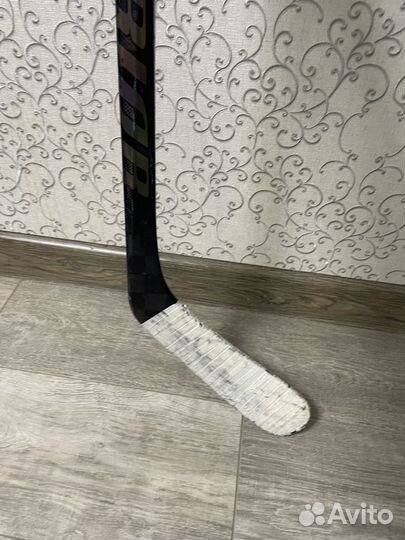 Клюшка хоккейная левый хват jr