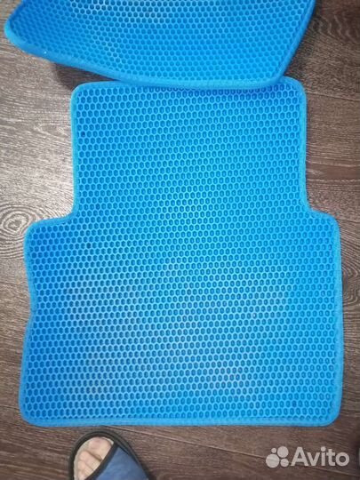 Автомобильные коврики eva