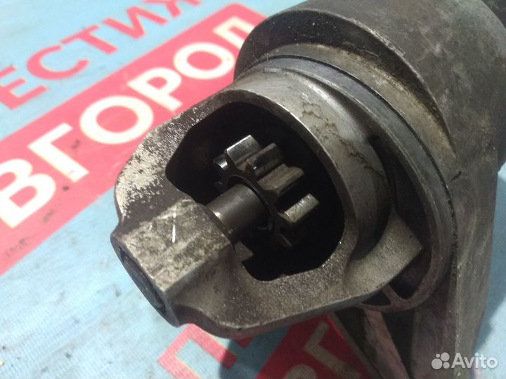 Стартер Ниссан Премьера P12