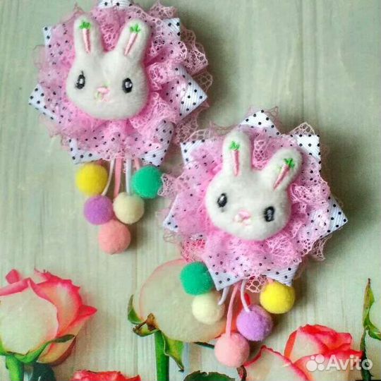 Бантики для ваших принцесс