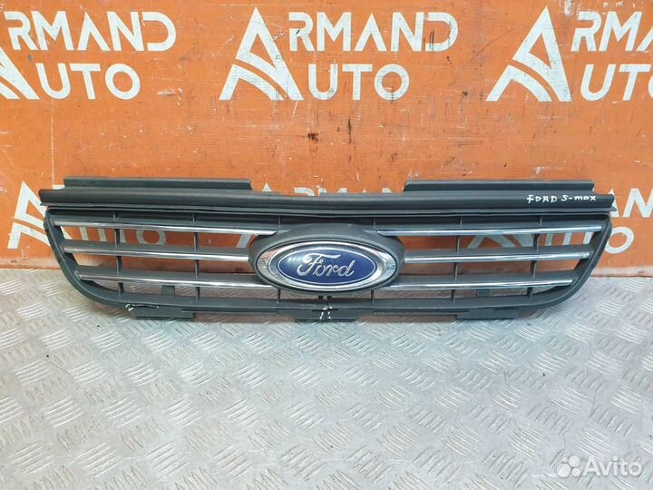 Решетка радиатора Ford Galaxy 2 2010-2015