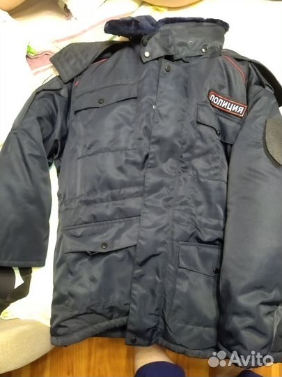 Полицейская форма