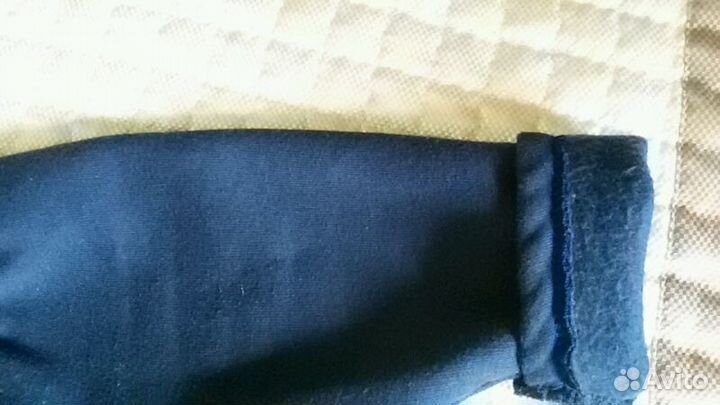 Костюм детский на флисе до года