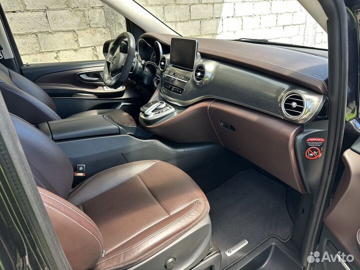 Mercedes-Benz V-класс, 2018