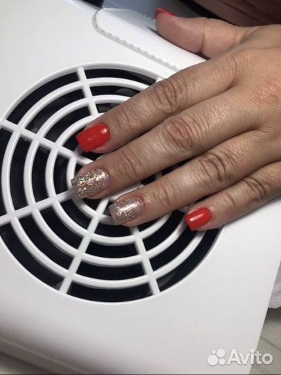 Наращивание ногтей