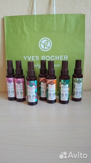 Парфюмированный спрей от Ив Роше