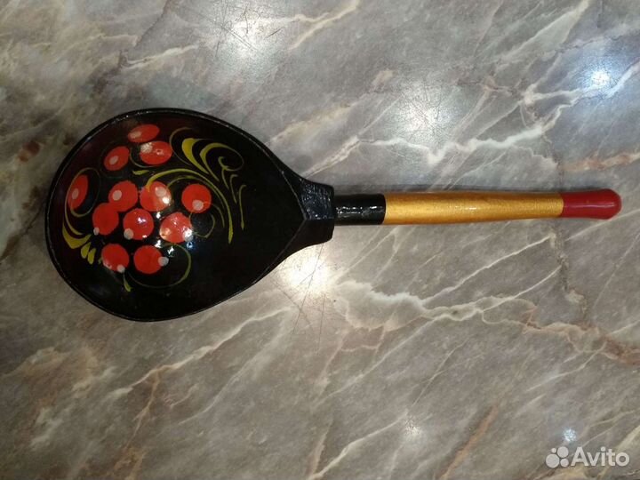 Ложка деревянная