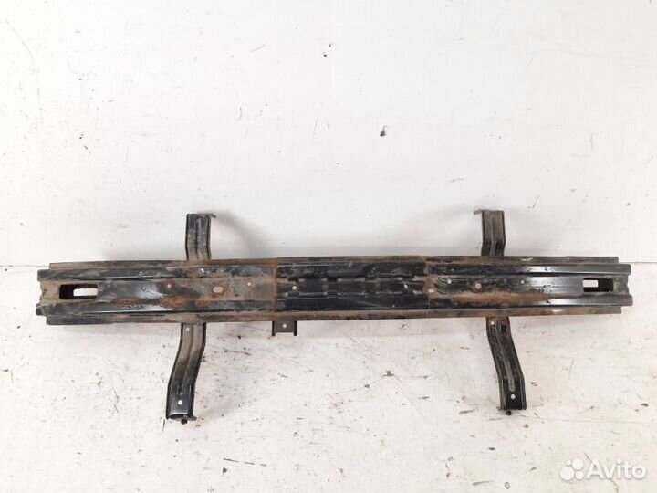 Усилитель бампера задний Hyundai Solaris 1