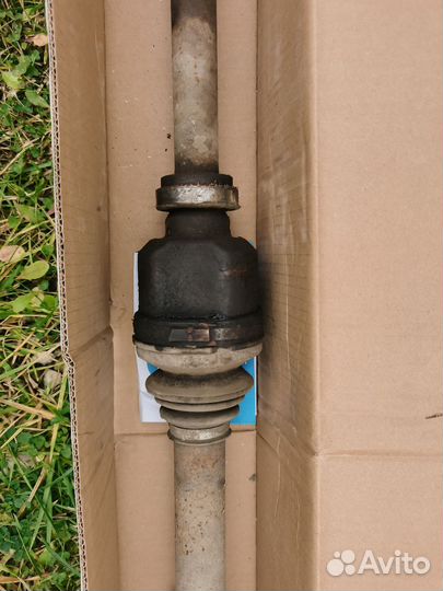 Привод правый для пежо 308