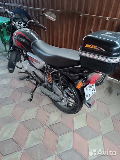 Bajaj Boxer BM 150X