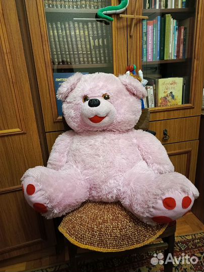 Плюшевый медведь