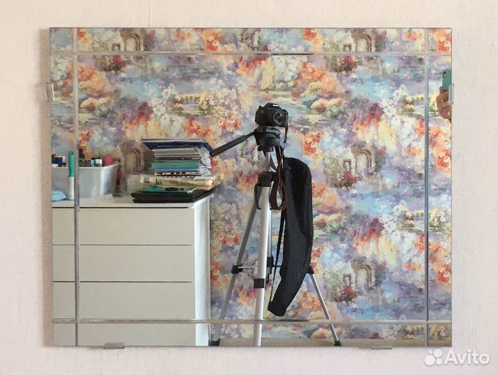 Зеркало IKEA eidsa