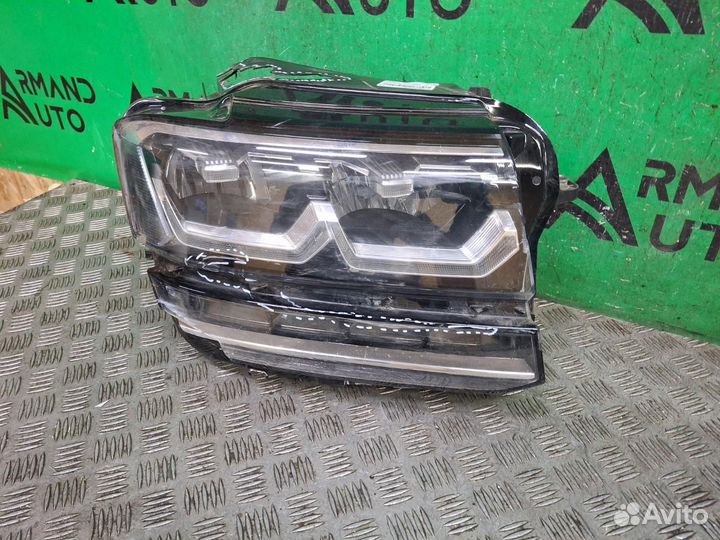 Фара правая Volkswagen Teramont 1 2017-Нв