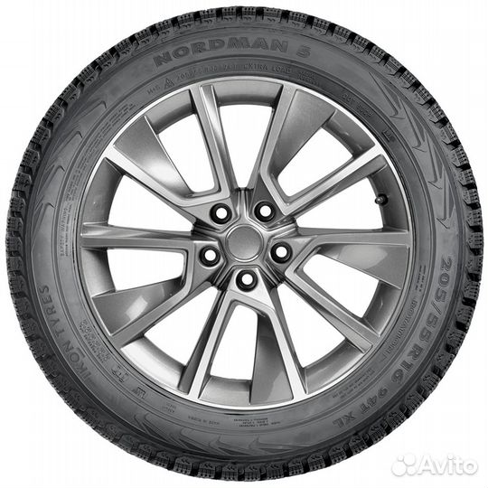 Ikon Tyres Nordman 5 195/65 R15 95T