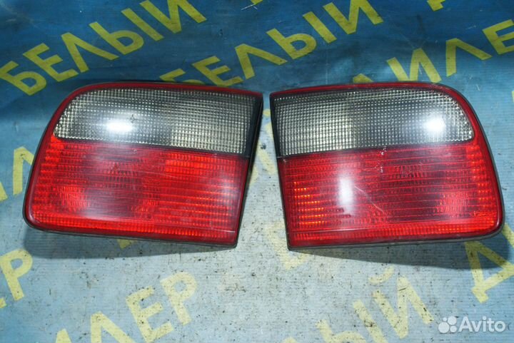 Фонарь задний Opel omega B