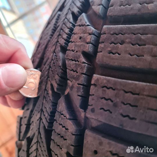 Nokian Tyres Hakkapeliitta 7 225/55 R16